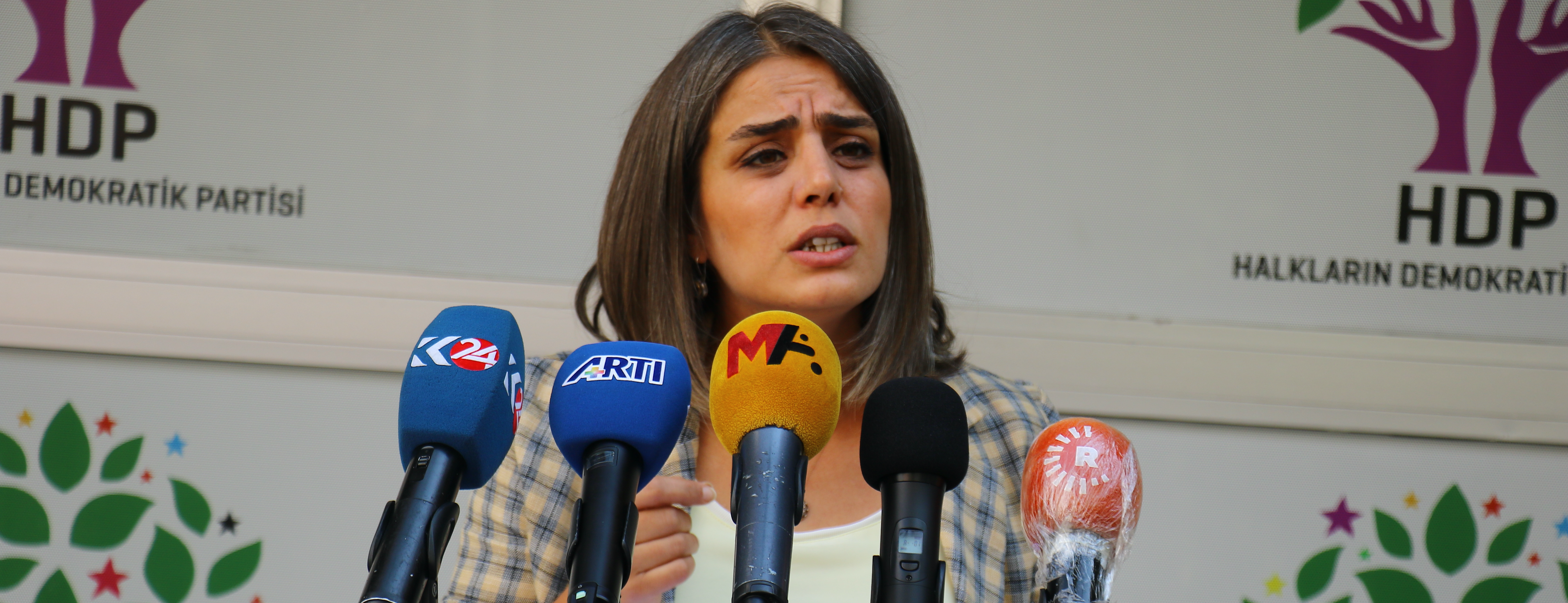 Başaran: Üstünü örtmek istediler çünkü tecavüze uğrayan Kürt kadınıydı, tecavüz eden üniformalıydı