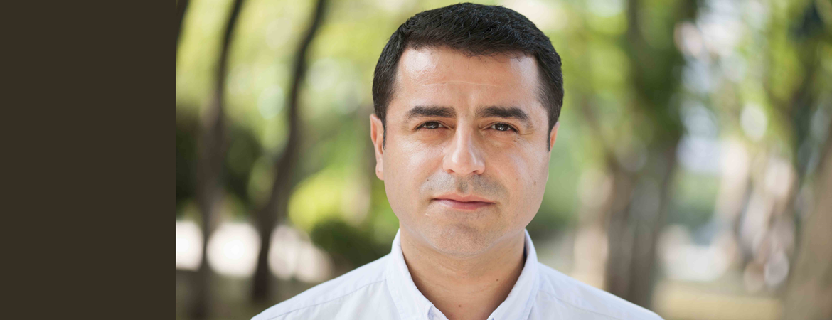 Demirtaş letter to various individuals and institutions from the fields of education, law, media and art