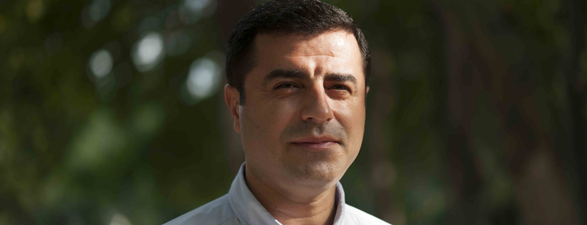 Imprisoned HDP Co-Chair Selahattin Demirtaş and Deputies Join Prison Hunger Strikes