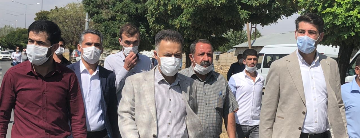 Partimizden Kürt işçinin cenazesinin ablukaya alınmasına tepki: Kürtlerin yas tutma hakkını da ellerinden almaya çalışıyorlar