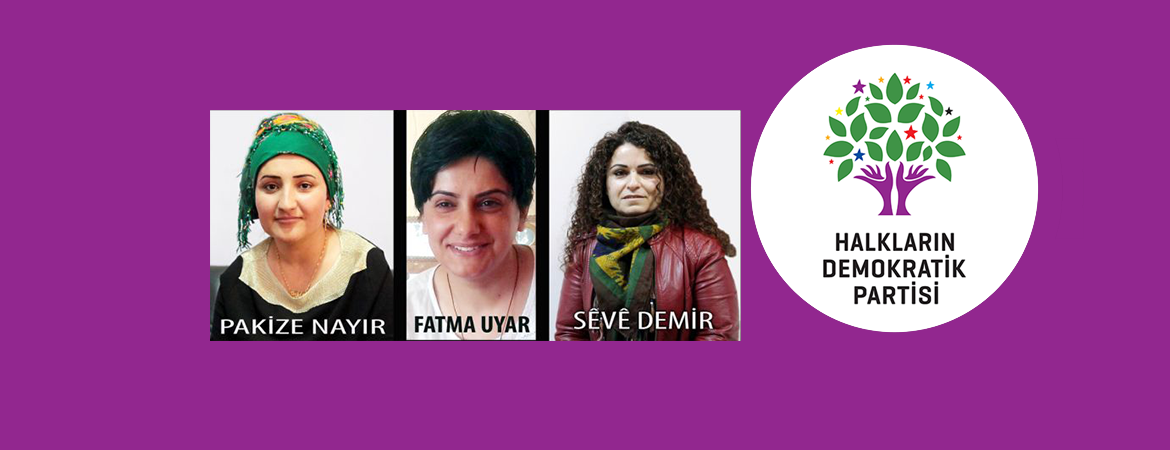 AKP Faşizmi Yenilecek, Direnen Kadınlar Kazanacak!