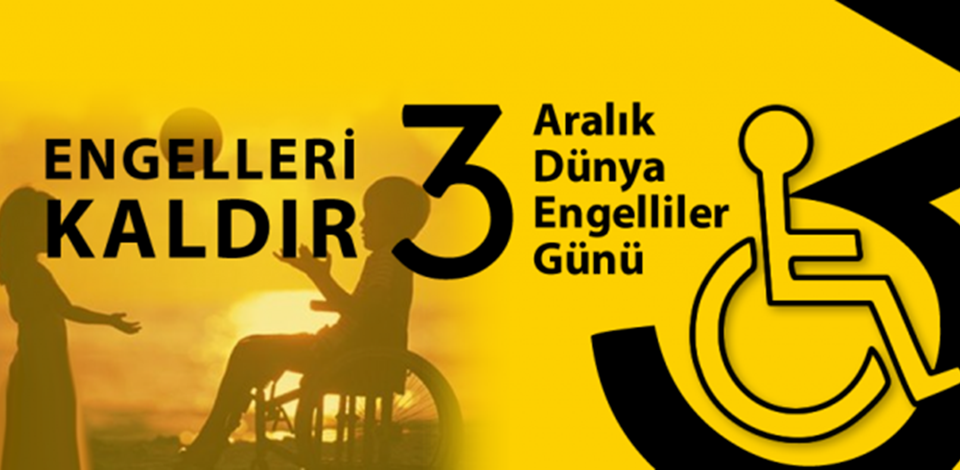 HDP Eş Genel Başkan Yardımcısı Kubilay: Engelliler İçin Engelsiz Bir Dünya ...