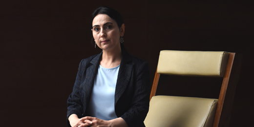 Yüksekdağ: It is very clear that there is a hand applying pressure on my judicial case
