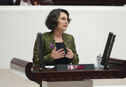 Kerestecioğluyê peyama Serokkomarê Kibrisê li Parlamentoyê xwend
