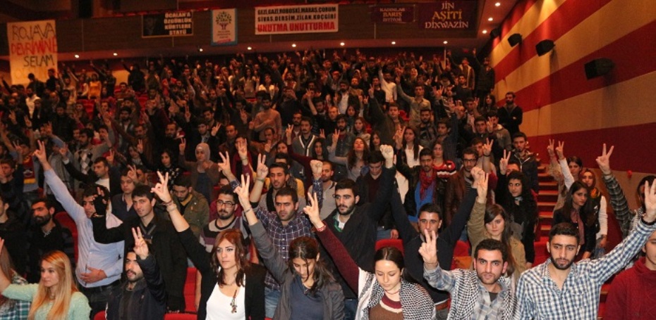 HDP Muğla İl Örgütünden "Umuda Yolculuk" konseri