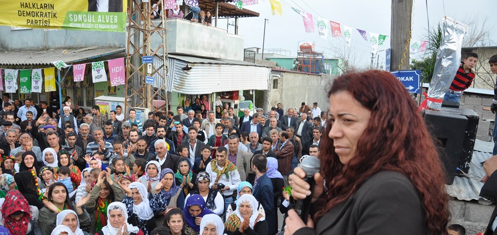 Adana, Aydın ve İzmirde seçim çalışmaları sürüyor