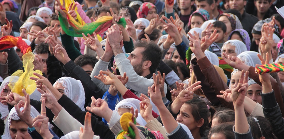 HDP Adanada adaylarını şölenle tanıttı