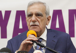 On the Arrest of Mr Ahmet Turk, Co-mayor of Mardin Municipality