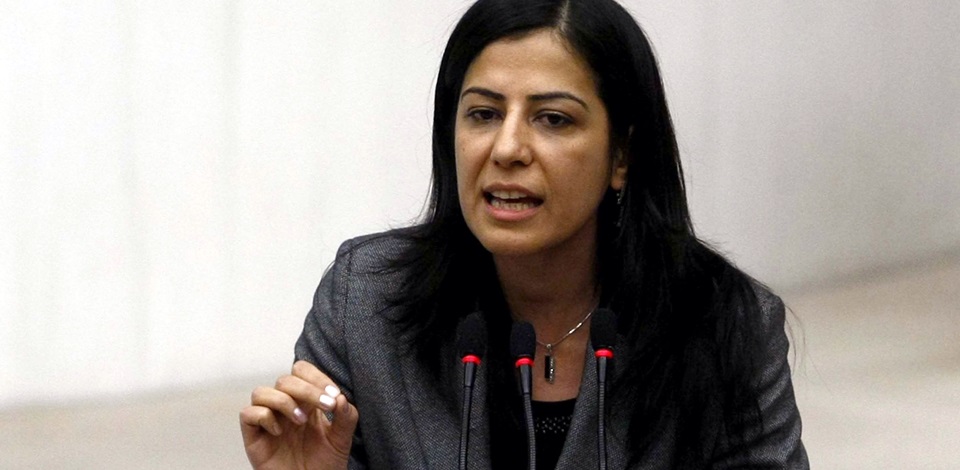 HDP Milletvekili Ata, TMK ve CİKde değişiklik teklifi verdi