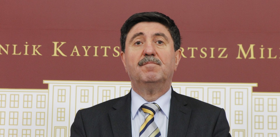 HDP Milletvekili Tan, Doğana 145 yıl ceza verilmesi Meclise taşındı