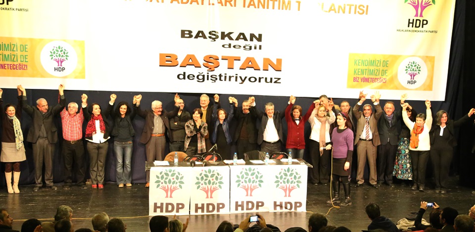 Ankara ilçe belediye başkan aday adayları açıklandı