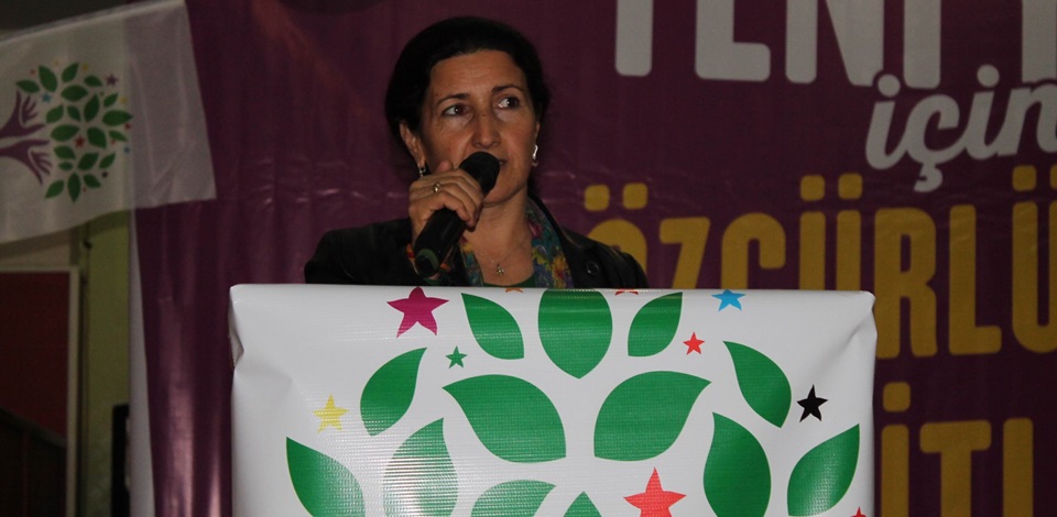 HDP Şahinbey İlçe Örgütü kongresini gerçekleştirdi