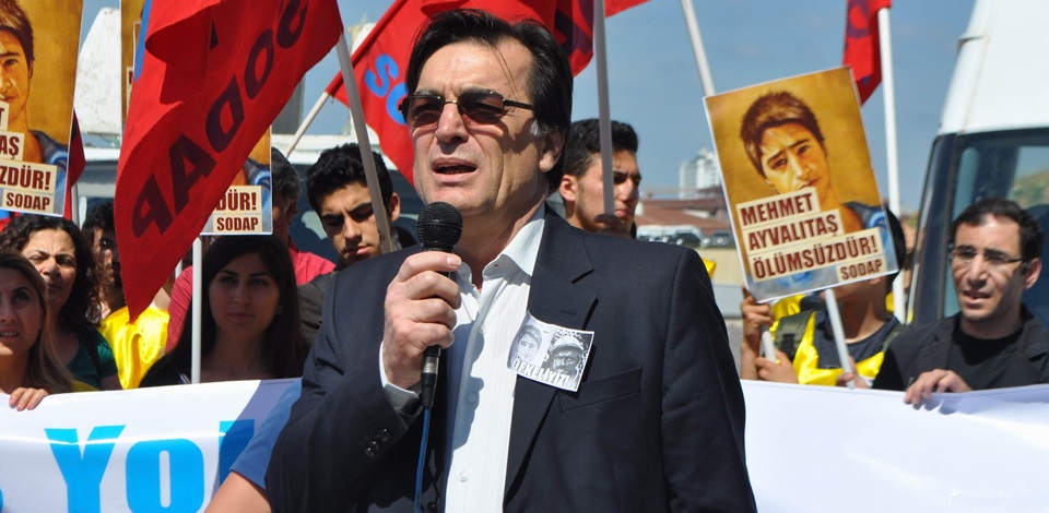 Gezi direnişi sırasında yaşamını yitiren Mehmet Ayvalıtaşın davası görüldü