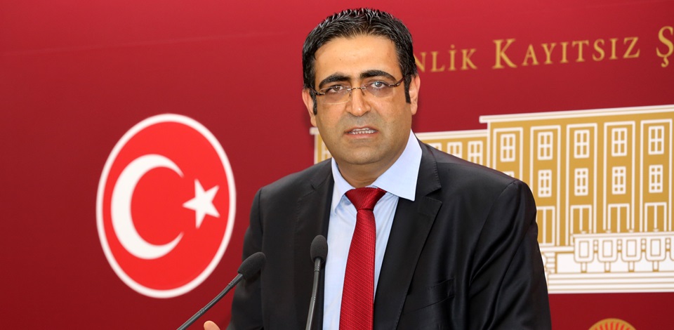 HDP, AFAD ve Kızılayın olmayan yardımlarını Başbakana sordu