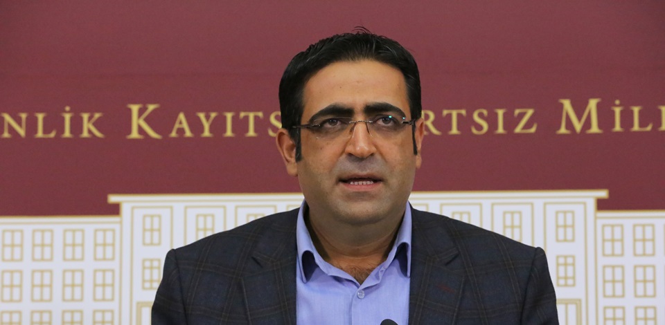 HDP Grup Başkanvekili Baluken, çocuklar için Meclis Araştırması istedi