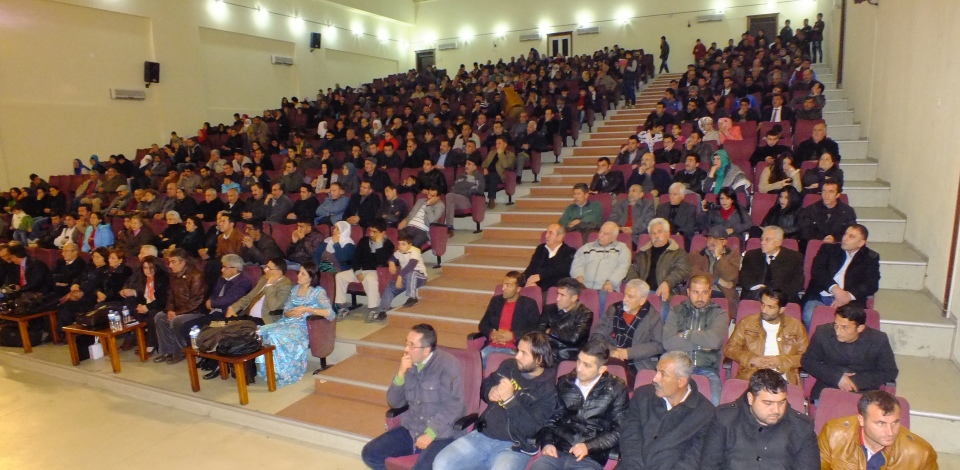 HDP Balıkesir adaylarını şölenle tanıttı