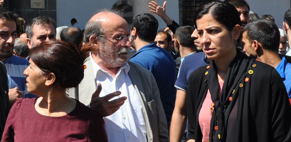 HDP Eş Genel Başkanı Kürkçü: Devlet sivil halka karşı katliama girişiyor