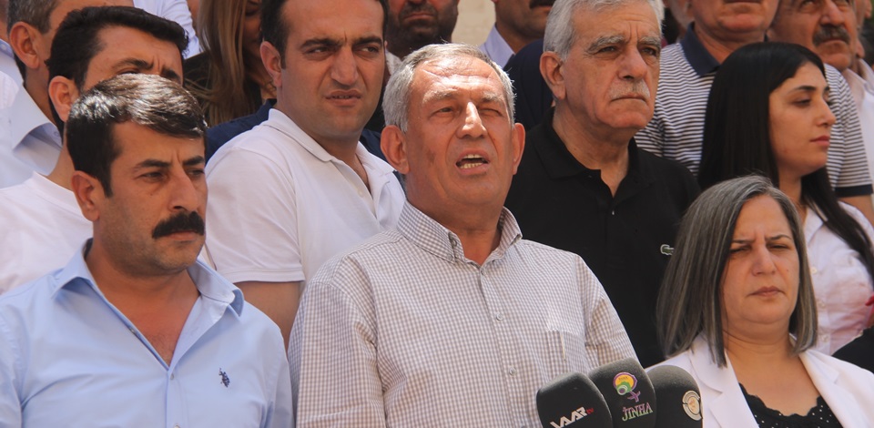 HDP Milletvekili Çelik: Rojavanın yanında olacağız