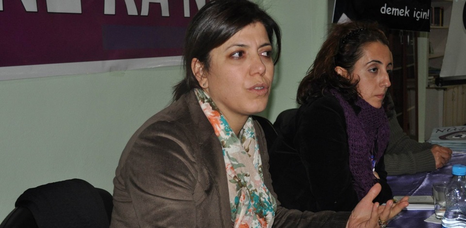 HDP Eş Genel Başkan Yardımcısı Beştaş: Biz kadını özgürleştirmek, onlar köleleştirmek istiyor