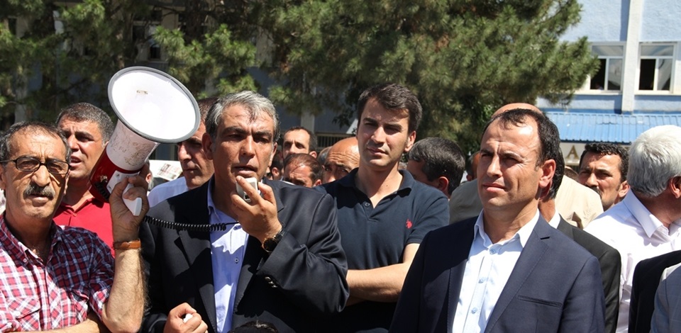 HDP Milletvekili Sarıyıldız: Linç kampanyasının öncüsü AKP ve Başbakan Erdoğandır 
