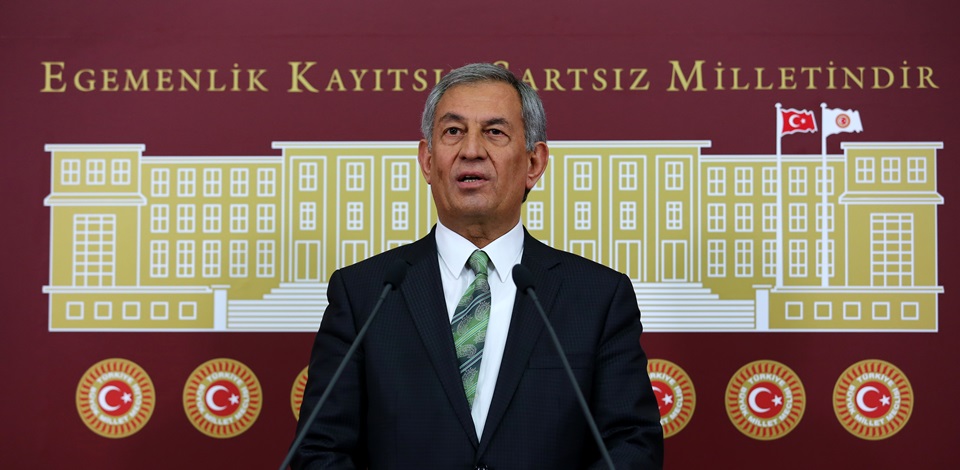 HDP Milletvekili Çelik, Kürt öğrencilere dönük ırkçı saldırıları Meclis gündemine taşıdı