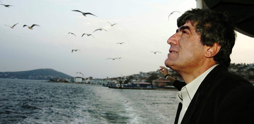 Hrant Dinkin katledilişinin 7. yılında Unutmayacağız, Unutturmayacağız‏!