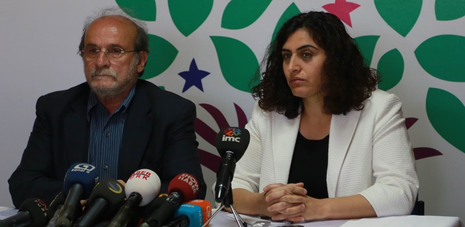 HDP Eş Genel Başkanları: Kongre ile yeni bir başlangıç yapacağız