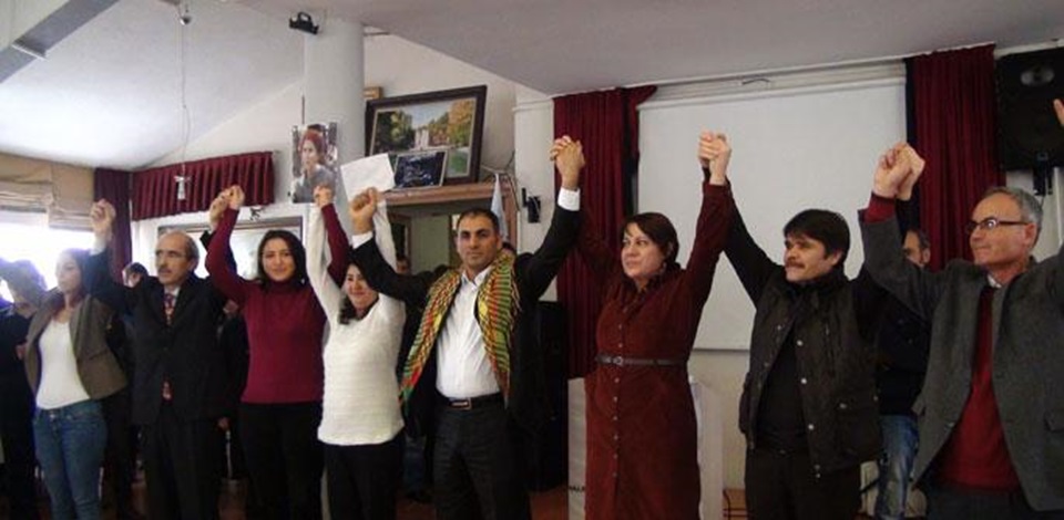 HDP Eskişehir’i halkla birlikte yönetmeye aday