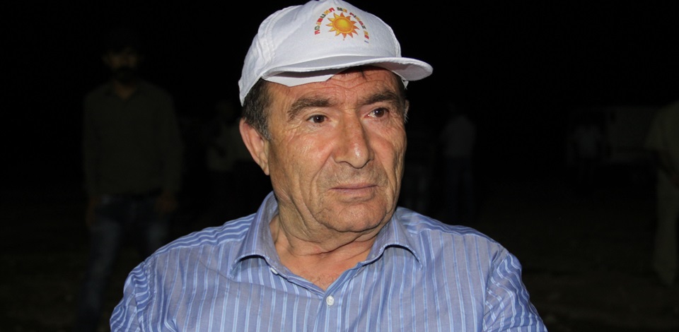 HDP Milletvekili Aksoy: Kürtlerin kazanımları Kobanêde boğulmak isteniyor