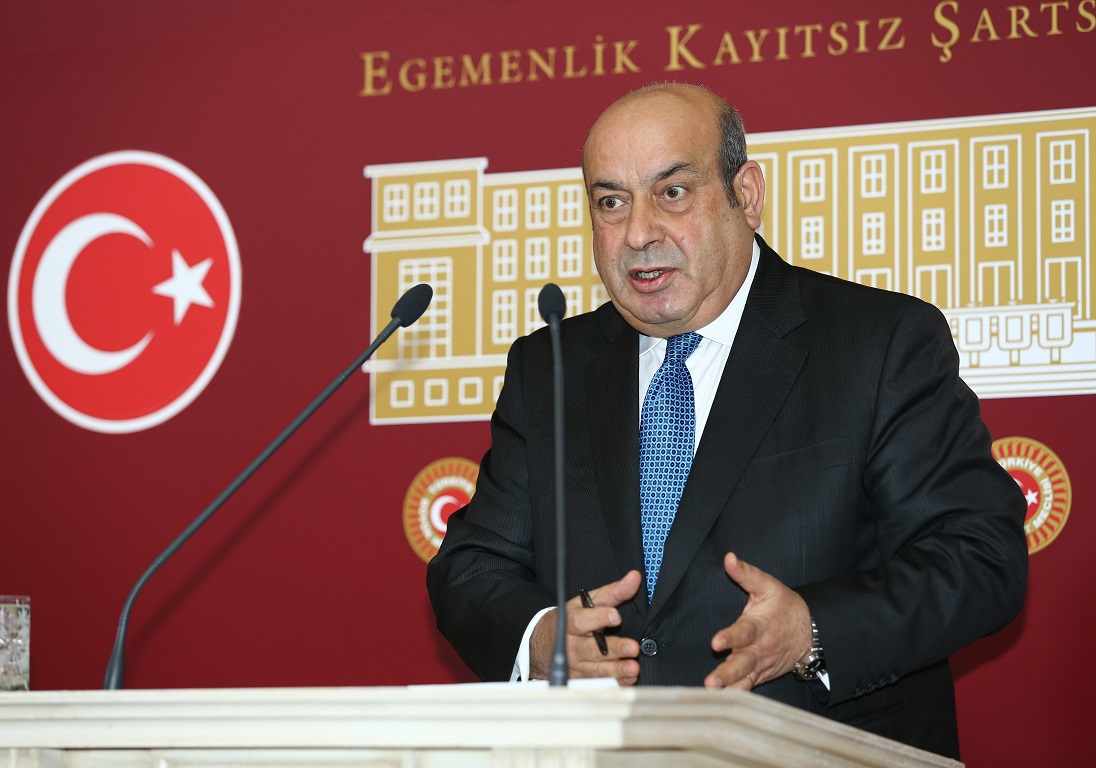 HDP Milletvekili Kaplan, Musul için genel görüşme önerisi verileceğini açıkladı