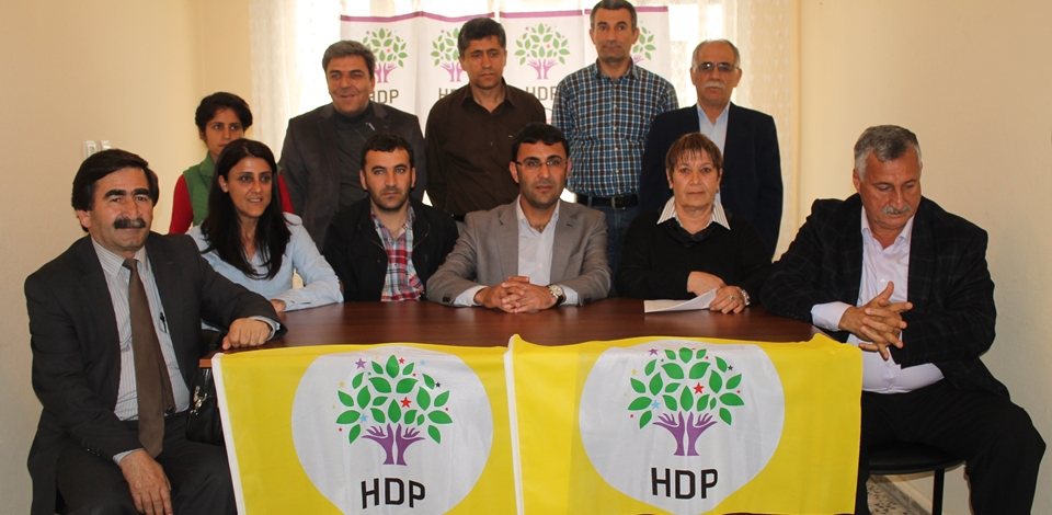 HDP Adana İl Örgütü adil bir seçim çağrısında bulundu