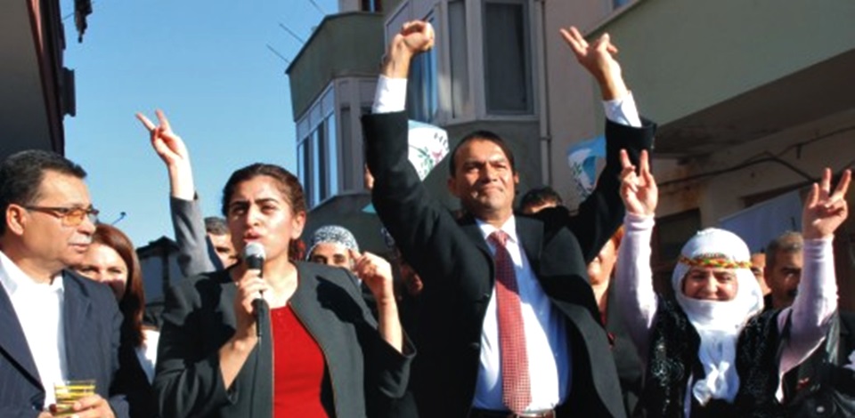 HDP Didim İlçe Örgütü törenle açıldı