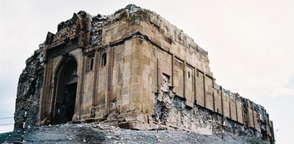 HDP, Aziz Bartholomeus Manastırının korunmasını istedi
