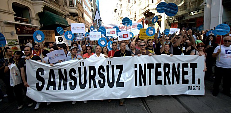 HDP Eş Genel Başkan Yardımcısı Altınörs: Sansüre hayır, özgür internet