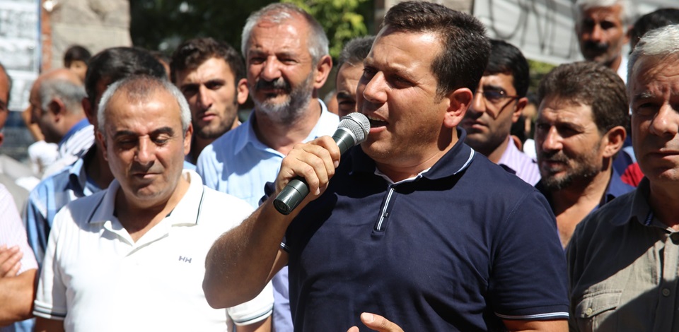 Üçer: AKP belediyeyi kazanamadığı için işçileri cezalandırıyor