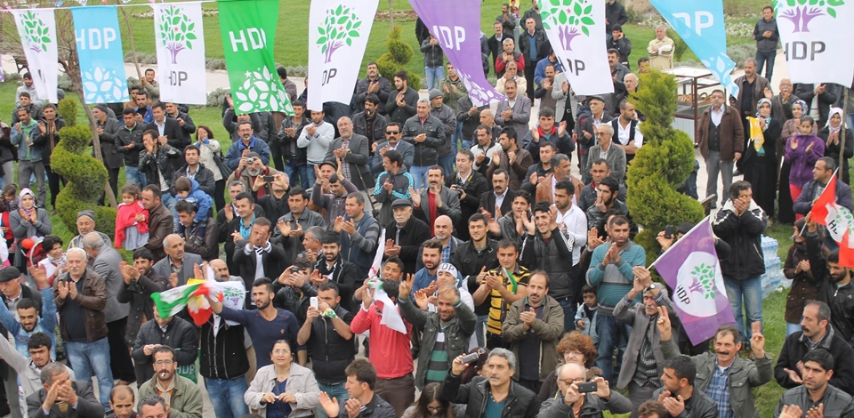 İzmir ve Denizlide seçim çalışmaları sürüyor