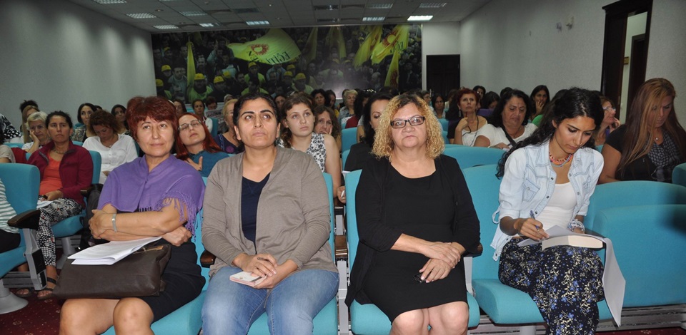 HDK-HDP Kadın Meclisleri 5. Genel Kurulda bir araya geldi