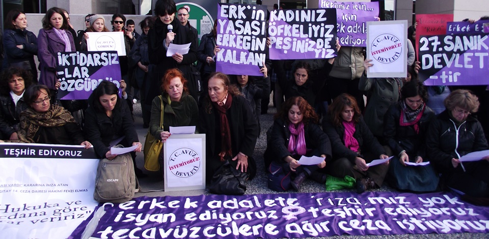 HDP kadın cinayetlerini Meclis gündemine taşıdı