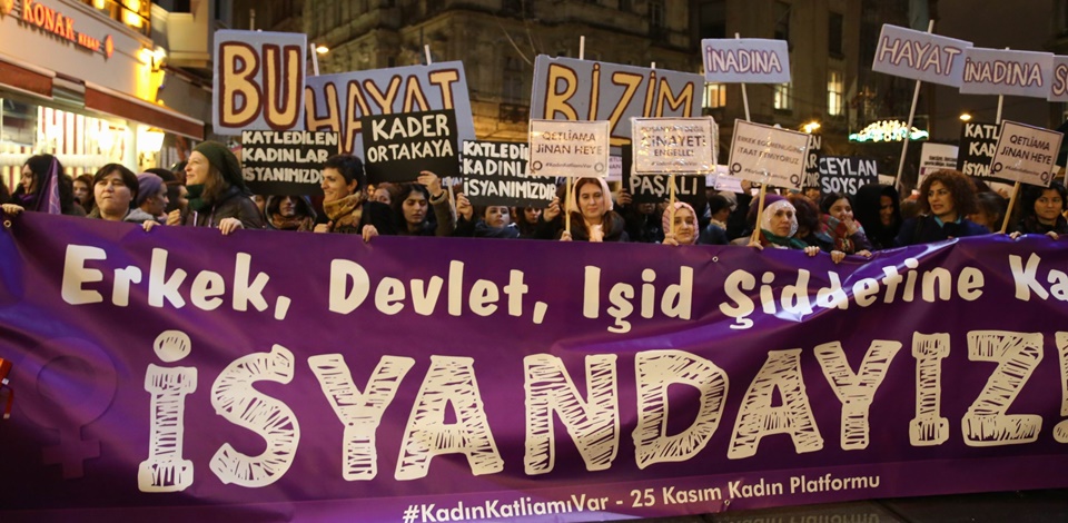 HDPli Irmak kadına yönelik şiddet için meclis araştırması istedi