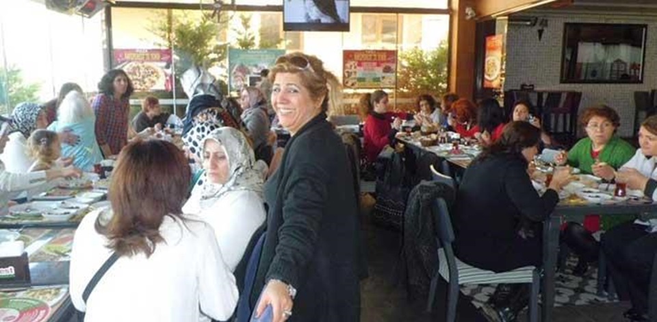 HDP’li kadınlar kahvaltıda buluştu
