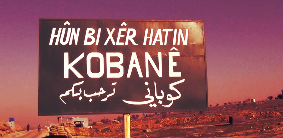 HDPnin Kobane İçin Dayanışma Çağrısı