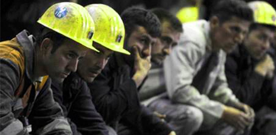 Zonguldak Madencilerinin Eylemini Destekliyoruz...