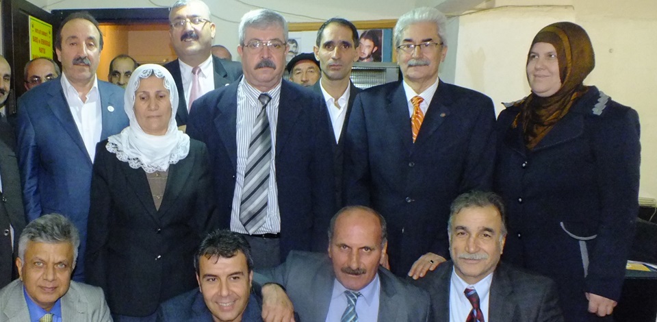 HDP Manisa eşbaşkan adaylarını tanıttı