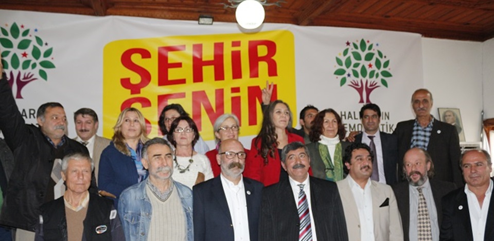 HDP Muğla adaylarını tanıttı