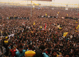 Newroz kutlamaları yasaklanamaz...