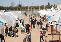 Heyetimizin Nizip Mülteci Kampı ziyaret raporu