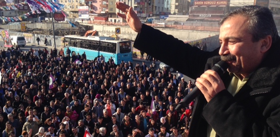 Önder barış için HDPye oy istedi