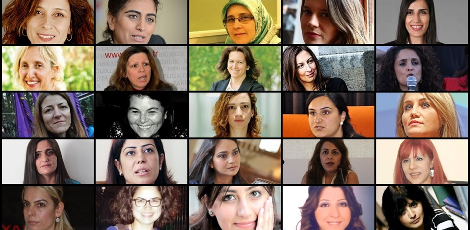 Kadınlar Şengalden Gazzeye dayanışma sloganıyla Güney Kürdistana gidiyor