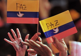 Letter by HDPs Co-Chairs on Colombias Peace Process