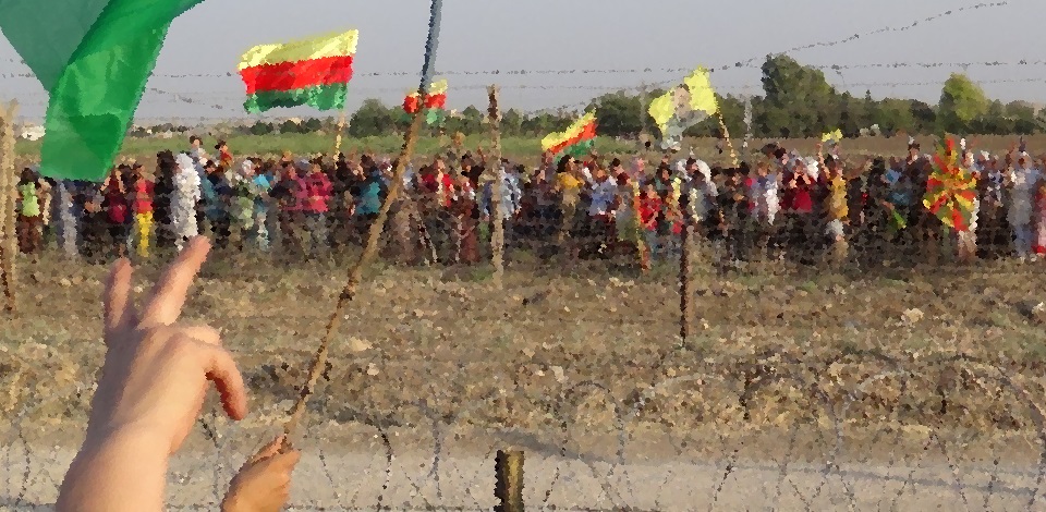 HDP MYK: Rojava halklarına başsağlığı diliyoruz...